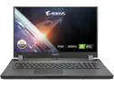GIGABYTE AORUS 17G XD - 17.3" FHD IPS Anti-Glare 300Hz, Intel Core i7 11th Gen 11800H, NVIDIA GeForce RTX 3070, 8GB GDDR6, 16GB Memory, 512GB SSD, Win10 Home, Gaming Laptop (AORUS 17G XD-73US325SH)