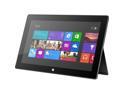 Microsoft Surface RT Tablet - 2GB Memory 64GB 10.6" Touchscreen Windows 8 RT (G9X-00001)