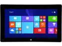 Microsoft Surface 2 2GB Memory 10.6" 1920 x 1080 Certified Refurbished Tablet Windows 8.1 RT Black