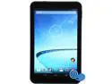 Hisense Sero 8 - 8” Tablet with 1.4Ghz Quad Core CPU, 1GB System Memory, 16GB Storage (Up to 32GB with Micro SD Slot), Front + Rear Cameras, Wifi 802.11 b/g/n, Bluetooth 3.0, Android 4.4 Kit Kat