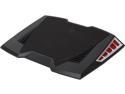 DEEPCOOL M6 Laptop Cooling Pad 17" with 2.1 Speaker System 140mm Fan 4 USB Ports