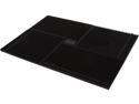 DEEPCOOL Multi Core X8 Laptop Cooling Pad 17" Pure Aluminium Extrution Panel 4* 100mm Fans