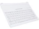 SAMSUNG White Keyboard Case Cover For 12.2" Galaxy Notebook/Tablet Pro-White Model EE-CP905UWEGUJ