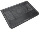 Cooler Master NotePal L1 - Ultra Slim Laptop Cooling Pad with Quiet 160 mm Fan