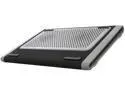 Targus Dual Fan Chill Mat for Laptop up to 15.6 Inches, Gray/Black (AWE79US)