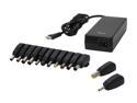 Rosewill RMNA-12001 - Universal Automatic Notebook 90W Power Adapter with 2-Prong Power Cord