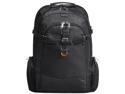 Everki Black 18.4" Titan Checkpoint Friendly Laptop Backpack Model EKP120