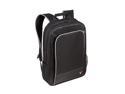 V7 Black with gray accents 16" Professional Laptop Backpack Model CBP1-9N