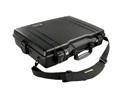 Pelican Black 1495CC1 Deluxe Laptop Case Model 1495-003-110