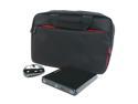 Rosewill Black 10.2" / 11.2" Netbook Sleeves with Wireless Mouse and Ext Slim DVD Burner R-BP-KIT774