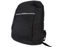 BELKIN Pitch Black / Soft Gray 15.6" Larchmont Backpack Model F8N116-KSG