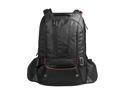Everki Black 18" Beacon Laptop Backpack w/Gaming Console Sleeve Model EKP117NBKCT
