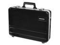 VANGUARD Black/Platinum 16" Notebook Case Model Modern84 (Black)