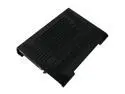 NZXT Black Aluminum Notebook cooler w/ 3 120mm adjustable fans CRYO-001B