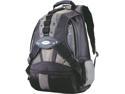 Mobile Edge Silver/Black Premium Backpack for 17.3" Laptops Model MEBPP2