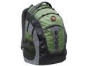 Swiss Gear Wenger GRANITE Backpack - Fits Laptops with Screen Sizes Up to 15.6-inch - Green (GA-7335-07F00)