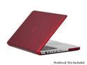 Speck - SeeThru Satin for 15" Aluminum MacBook Pro (RED)