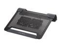 Cooler Master NotePal U2 - Laptop Cooling Pad with Dual 80 mm Configurable Fans