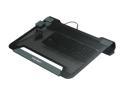 Cooler Master NotePal U3 - Laptop Cooling Pad with Three 80 mm Configurable Fans