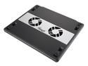 Rosewill 7"-14.1" Black Notebook Cooling Pad RNA-3000