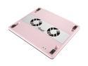 Rosewill 7"-14.1" Pink Notebook Cooling Pad RNA-3000P