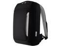 BELKIN Black/Light Gray 15.4" Slim Backpack Model F8N057-KLG