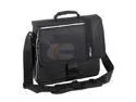 Targus Black/Gray 15.4" Fusion Notebook Messenger Case Model TLF210