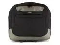 Targus CityGear TCG717 Carrying Case (Roller) for 17.3" Apple iPad Notebook - Black - 1680D Nylon, Polyester Body - Telescoping Handle - 17" Height x 18" Width x 7.3" Depth - 1 Each