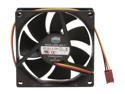 Cooler Master Rifle Bearing 80mm Silent Cooling Fan for Computer Cases and CPU Coolers