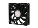 Cooler Master Sleeve Bearing 80mm Silent Fan for Computer Cases and CPU Coolers