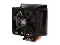 COOLER MASTER X6 Elite RR-X6NN-18PK-R1 Honeycomb Design 120mm Long Life Sleeve CPU Cooler Compatible with Intel 2011/1366/1155/1156/775 and AMD FM1/FM2/AM3+