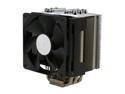 COOLER MASTER RR-T812-24PK-R1 120mm Sleeve TPC 812 CPU Cooler Compatible with Intel 2011/1366/1155/1156/775 and AMD FM1/FM2/AM3