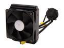Cooler Master Seidon 120M - All-In-One CPU Liquid Water Cooling System with 120mm Radiator and Fan