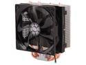 Cooler Master Hyper T4 - CPU Cooler with 4 Direct Contact Heatpipes