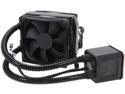 Cooler Master Eisberg 120L Prestige – High Performance Push-Pull CPU Liquid Water Cooling System with 120mm Copper Radiator