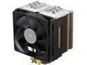 Cooler Master TPC 812 - High Performance CPU Cooler with 2 Vapor Chambers and 6 Heatpipes