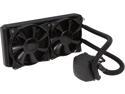 Cooler Master Nepton 280L - All-In-One CPU Liquid Water Cooling System with 280mm Radiator and 2 JetFlo Fans