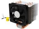 Cooler Master Hyper 612 Ver.2 - Silent CPU Air Cooler with 6 Direct Contact Heatpipes and Folding Fin Structure