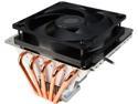 Cooler Master GeminII S524 Ver 2 - CPU Air Cooler with 120mm Silencio FP Fan  and Accelerated Cooling System