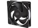 COOLER MASTER R4-SFNL-24PK-R1 Silencio FP120 PWM 2400 RPM, latest in whisper-quiet cooling performance
