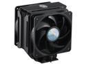 Cooler Master MasterAir MA612 Stealth CPU Air Cooler, 6 Heat Pipes