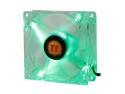 Thermaltake AF0028 80mm Green LED Case cooler
