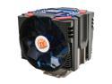 Thermaltake CLP0575 Frio OCK Universal CPU Cooler Ultimate OverClocking King Intel LGA-2011 Ready Supports up to 240W TDP Dual 130mm VR Fans