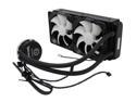 Thermaltake CLW0217 Water 2.0 Extreme/All-In-One Liquid Cooling System