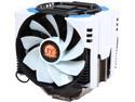 Thermaltake CLP0604 130mm FrioOCK Snow Edition CPU Cooler