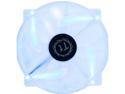 Thermaltake CL-F016-PL20BU-A 200 mm Blue LED Pure Series Quiet High Airflow Case Fan