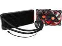 Thermaltake Water 3.0 Riing RGB 240 Edition PWM AIO Tt LCS Certified Liquid Cooling System CL-W107-PL12SW-A
