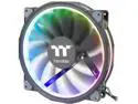 Thermaltake CL-F070-PL20SW-A Riing Plus 20 LED RGB Case Fan TT Premium Edition (Single Fan Pack w/o Controller)