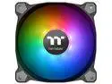 Thermaltake Pure Plus 14 RGB Radiator Fan TT Premium Edition CL-F064-PL14SW-A 140mm RGB LED Case Fan (3-Fan Pack)