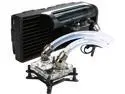 Swiftech H220 X2 Prestige 2x120 mm Drive X2 Prestige AIO CPU Cooler